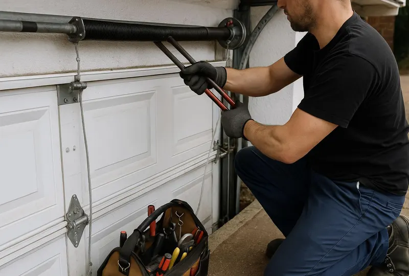 About Tallahassee Garage Door Service
