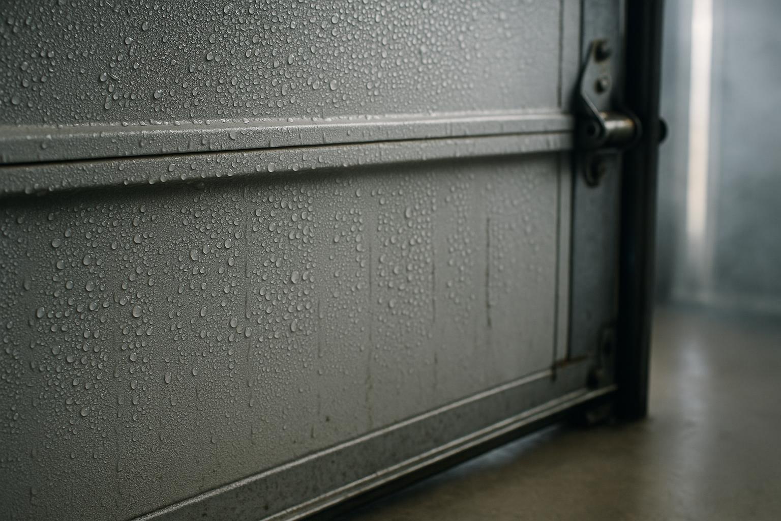 How Tallahassee Humidity Affects Your Garage Door