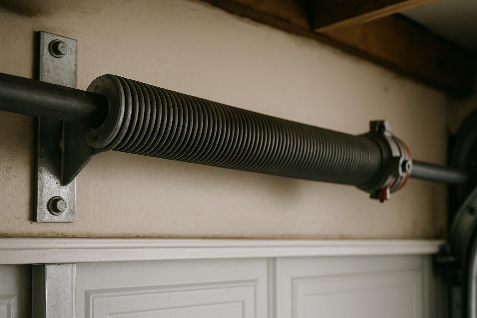 How to Tell If Your Garage Door Springs Need Replacing