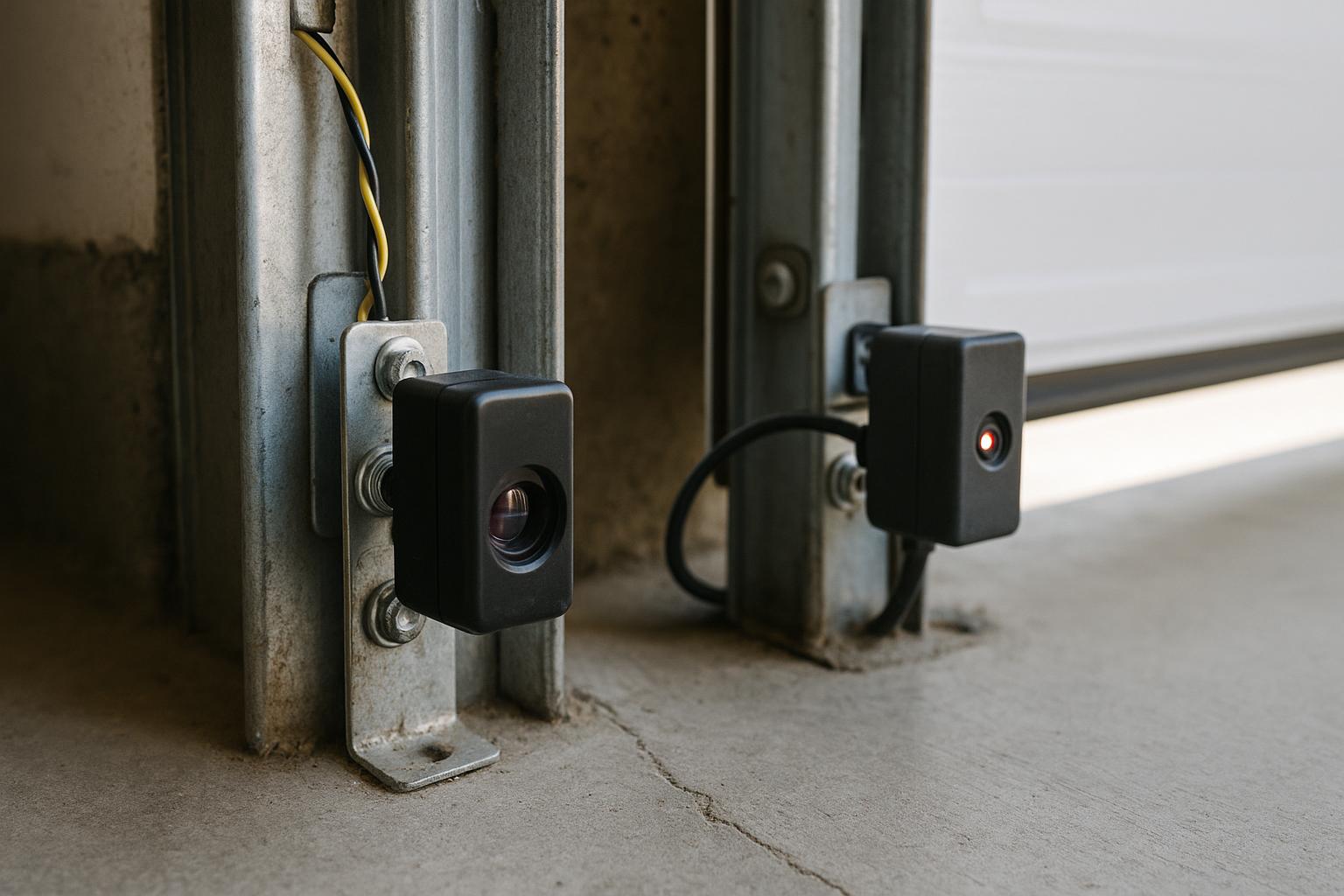 Why Your Garage Door Reverses Before Hitting the Floor