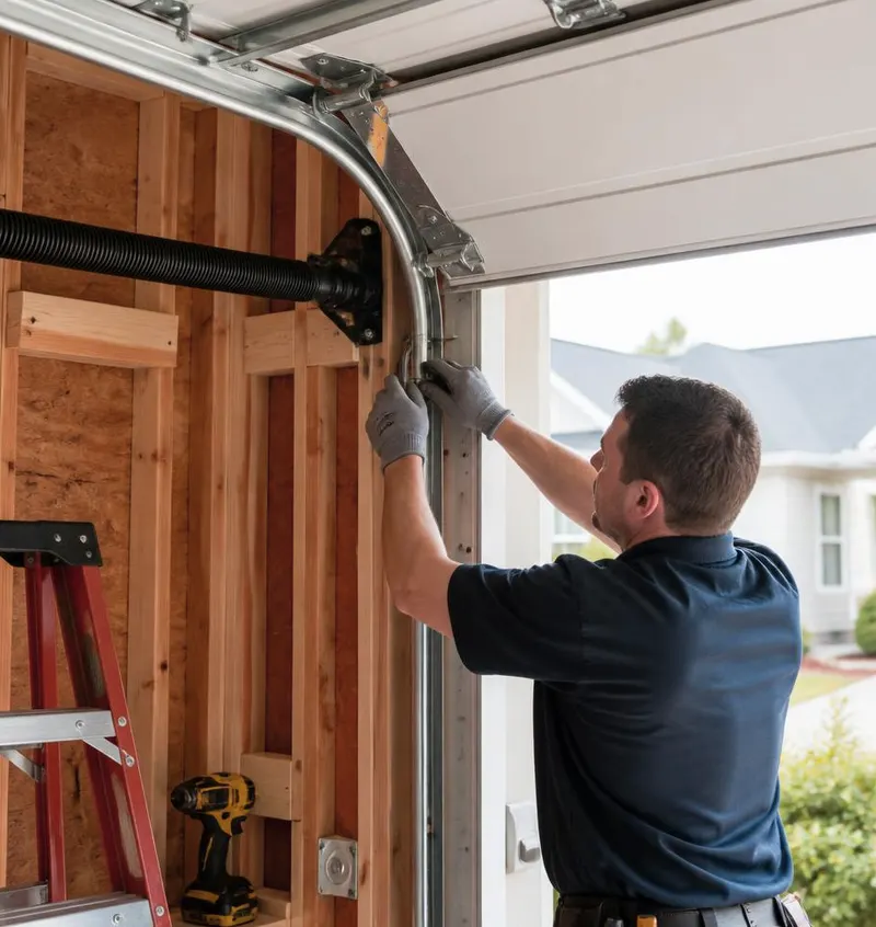 Contact Tallahassee Garage Door Service