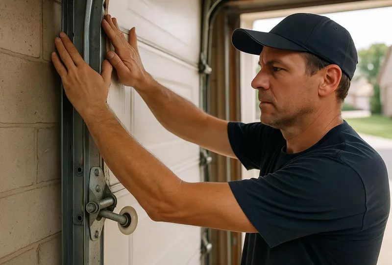 Garage Door Repair in Tallahassee
