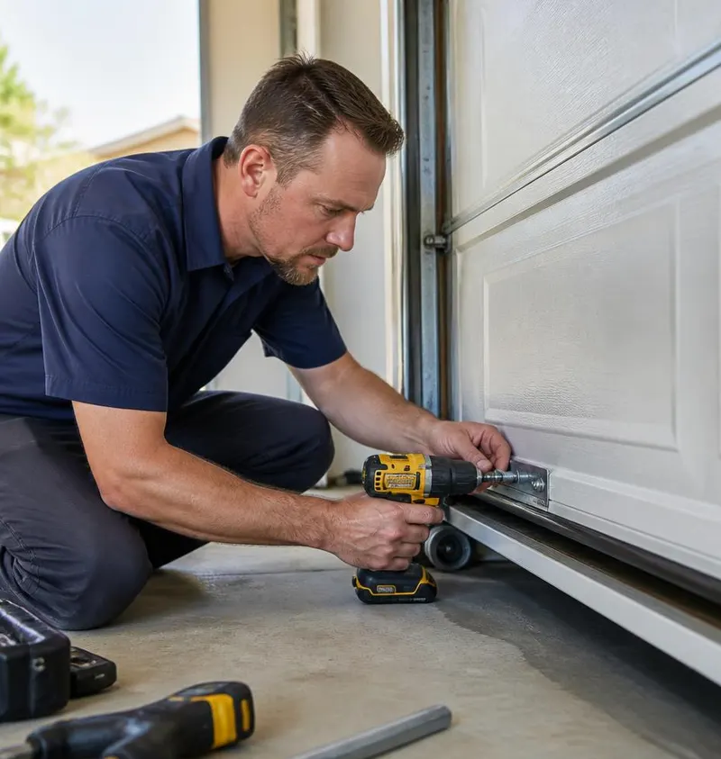 Garage Door Installation in Tallahassee